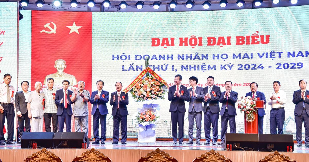 Ảnh bài viết: Dòng tộc họ Mai trong cộng đồng dân tộc Việt Nam